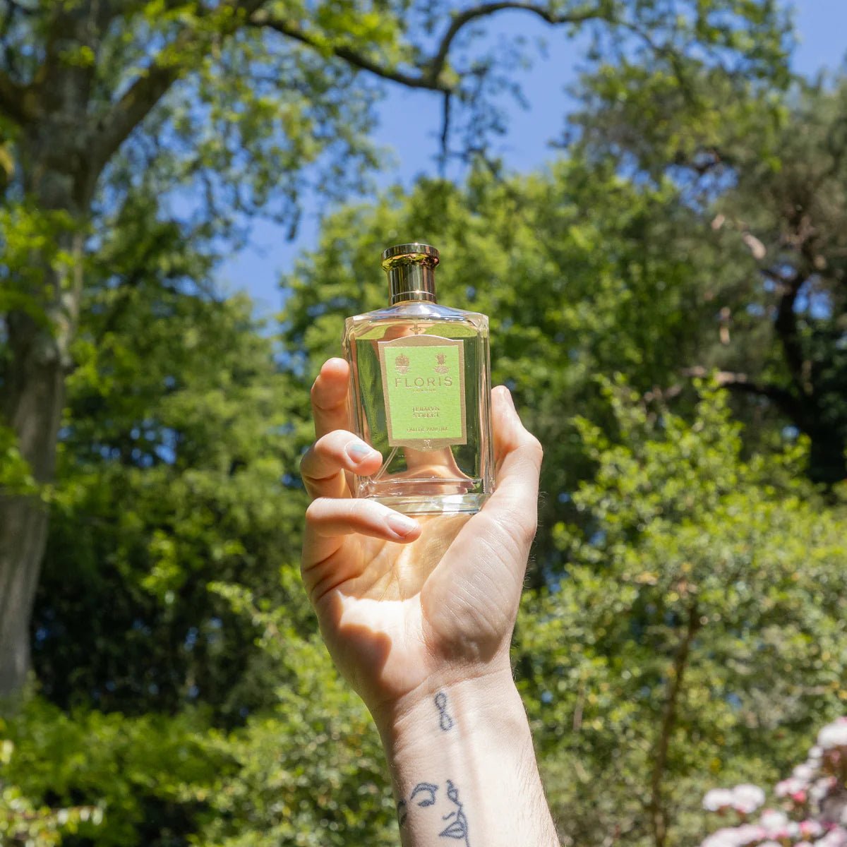 FLORIS LONDON Jermyn Street EAU DU PARFUM 100ml - Henry Bucks