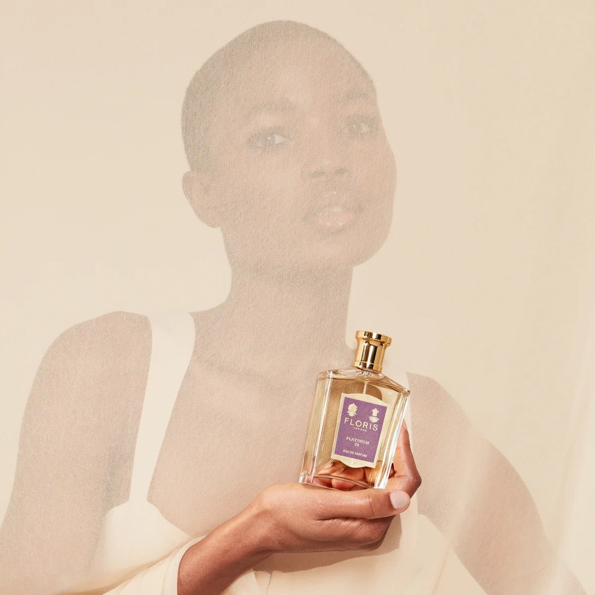 FLORIS LONDON Platinum EAU DE PARFUM 100ml - Henry Bucks