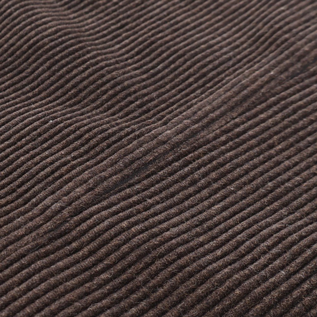 FRADI Soft Corduroy Stretch Blended Cotton Blazer BROWN - Henry Bucks