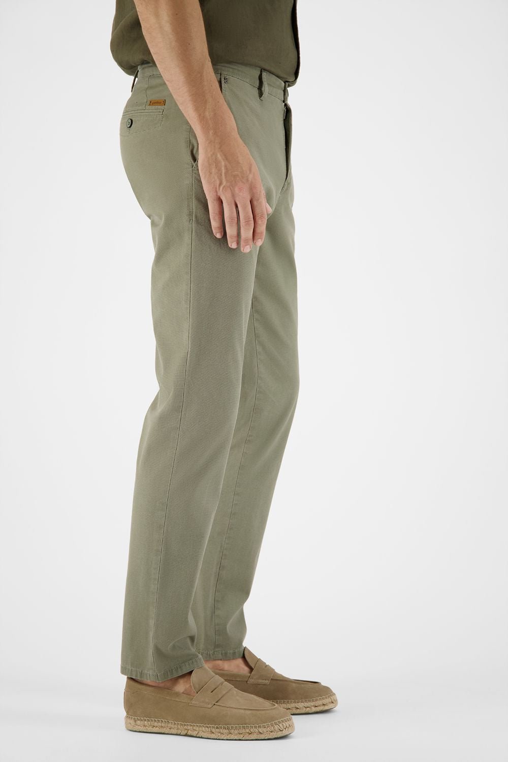 GARDEUR Benito-7 Chino KHAKI - Henry Bucks