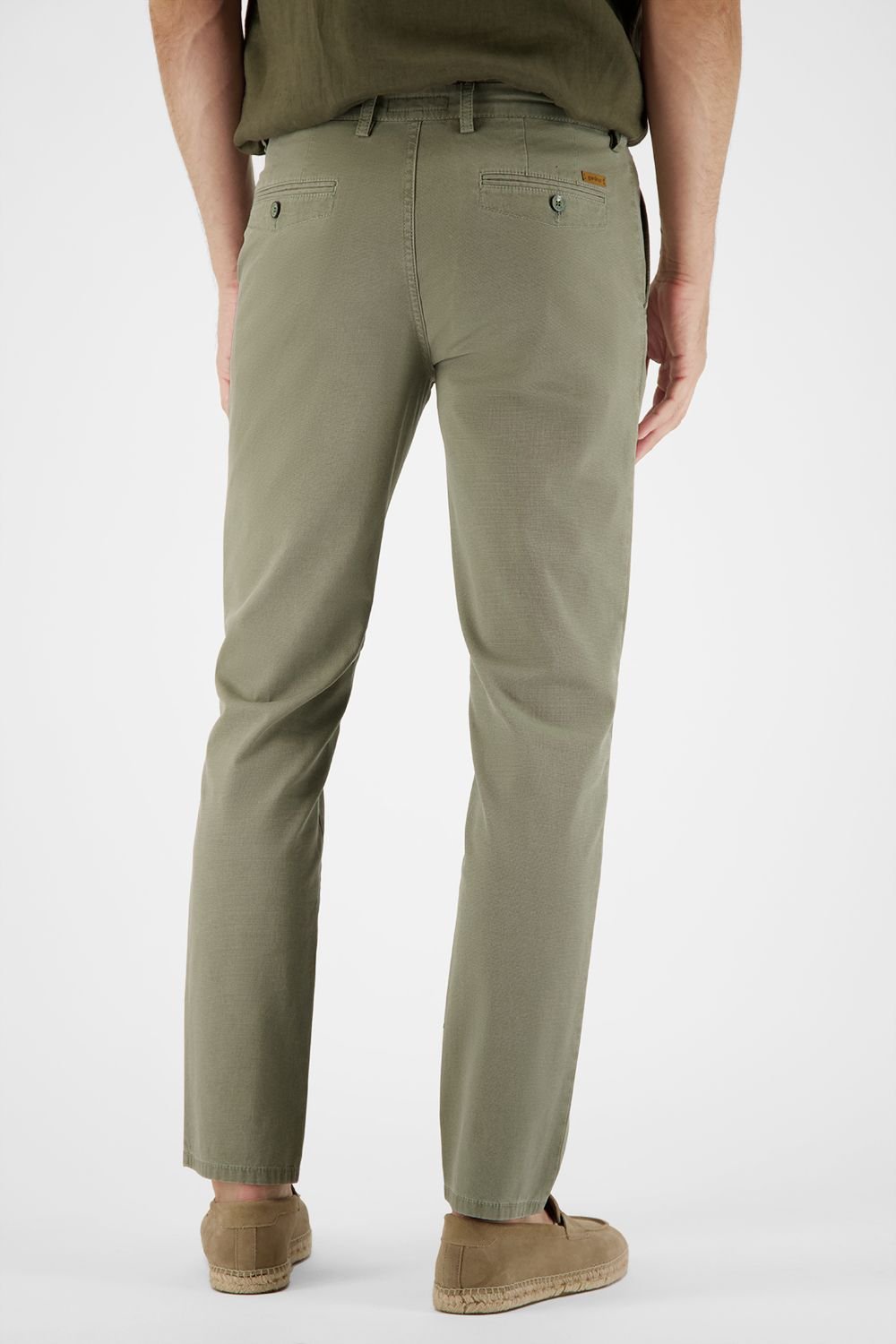 GARDEUR Benito-7 Chino KHAKI - Henry Bucks