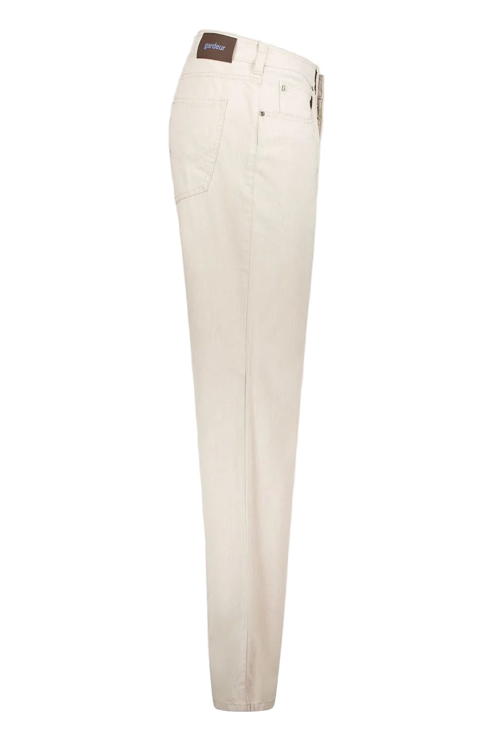 Gardeur BILL-3 Modern Fit Chino Sand - Henry Bucks