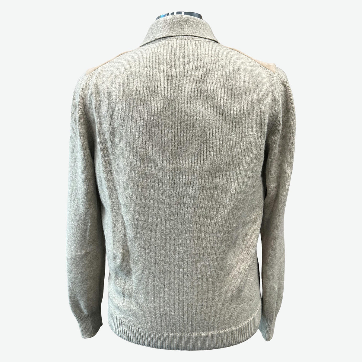 GRAN SASSO Sartorial Merino Jacket PEACH - Henry Bucks