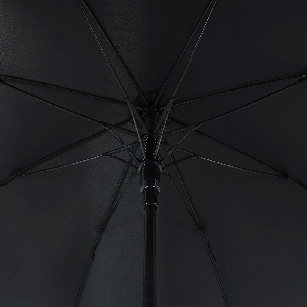 HENRY BUCKS Classic Umbrella BLACK - Henry Bucks
