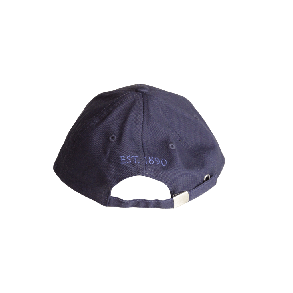 HENRY BUCKS Low Profile Cap NAVY - Henry Bucks