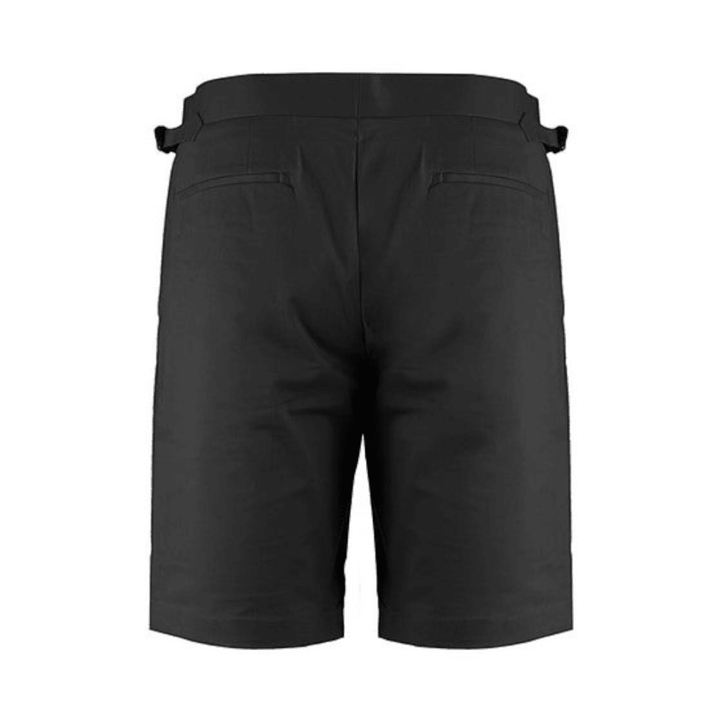 HENRY Cotton Chino Short BLACK - Henry Bucks
