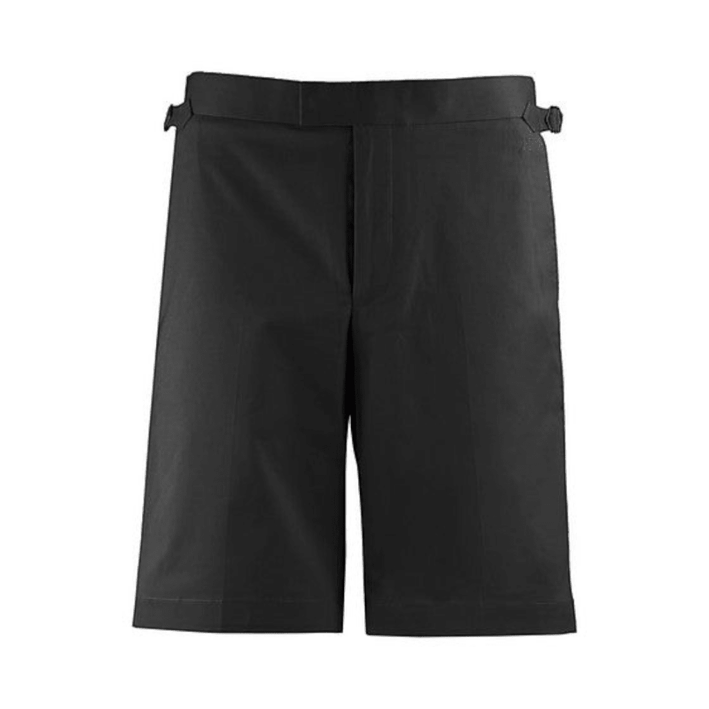 HENRY Cotton Chino Short BLACK - Henry Bucks