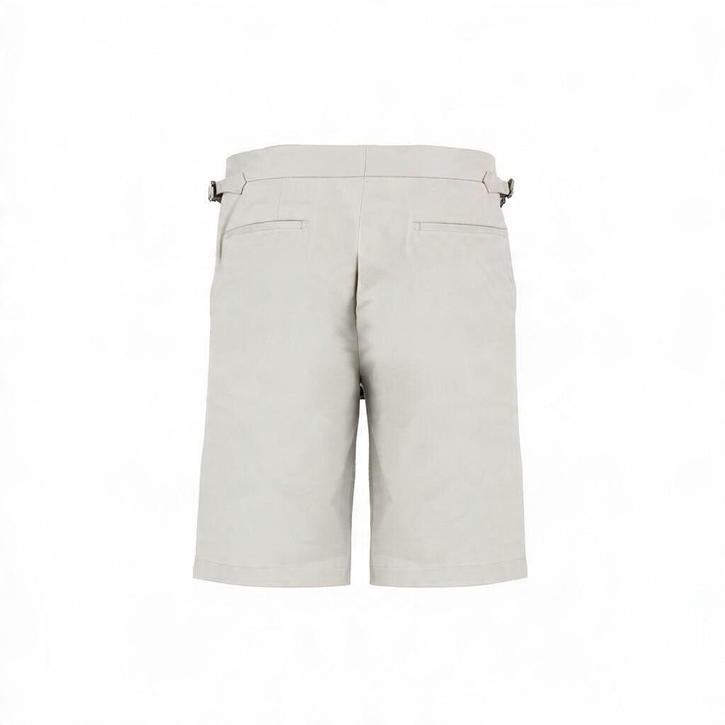HENRY Cotton Chino Short STONE