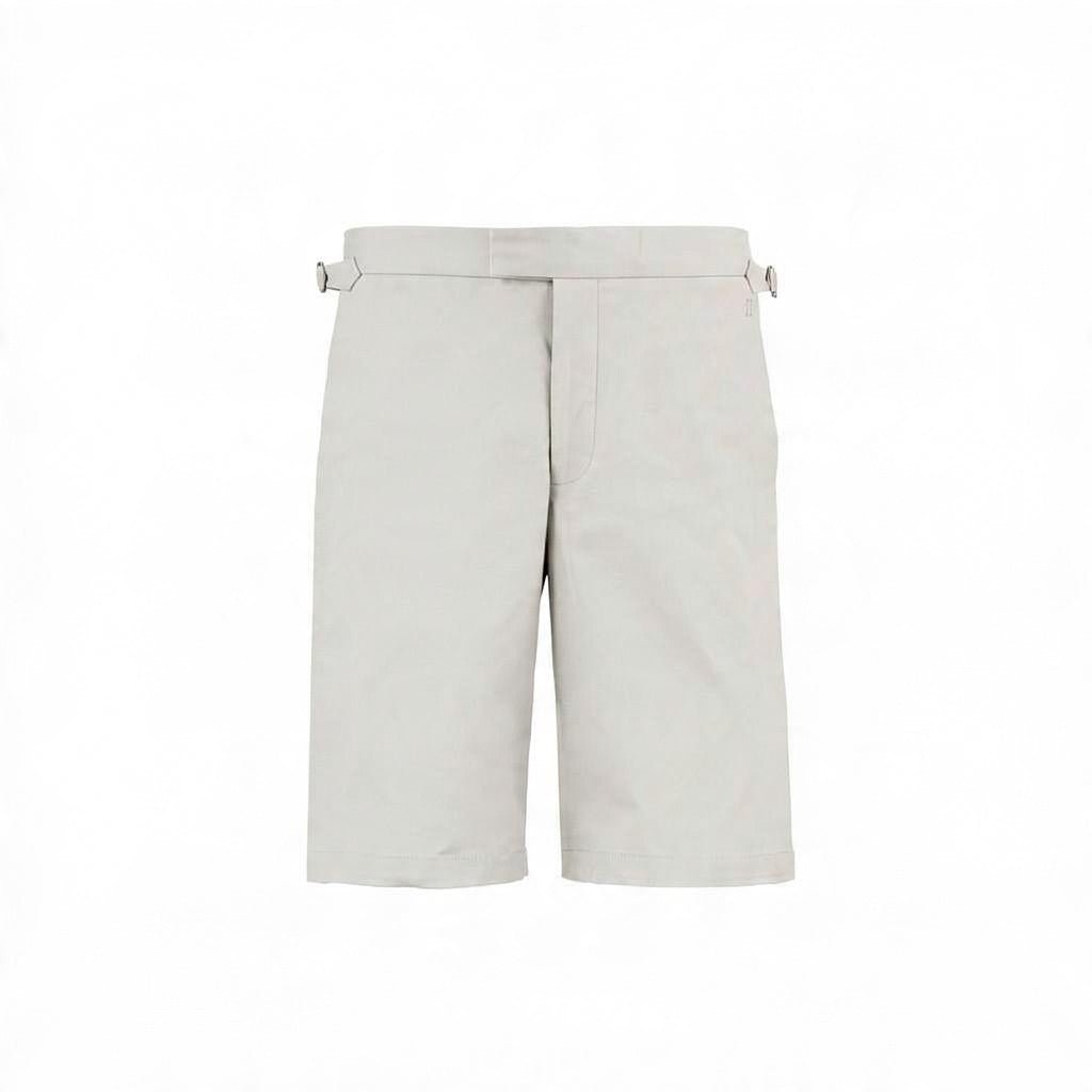 HENRY Cotton Chino Short STONE - Henry Bucks
