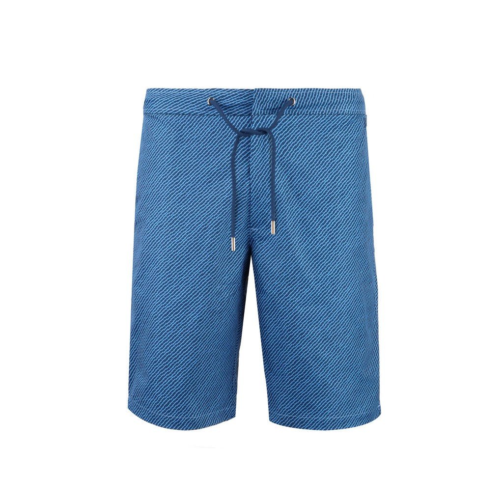 HENRY Drawstring Swim Shorts NAVY - Henry Bucks
