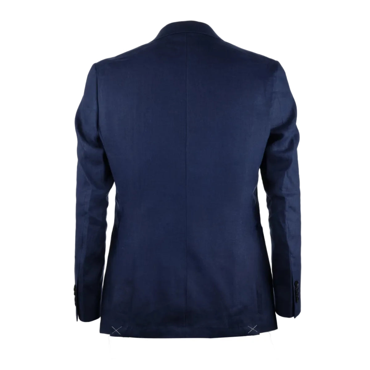 HENRY SARTORIAL HERITAGE Linen Jacket NAVY - Henry Bucks