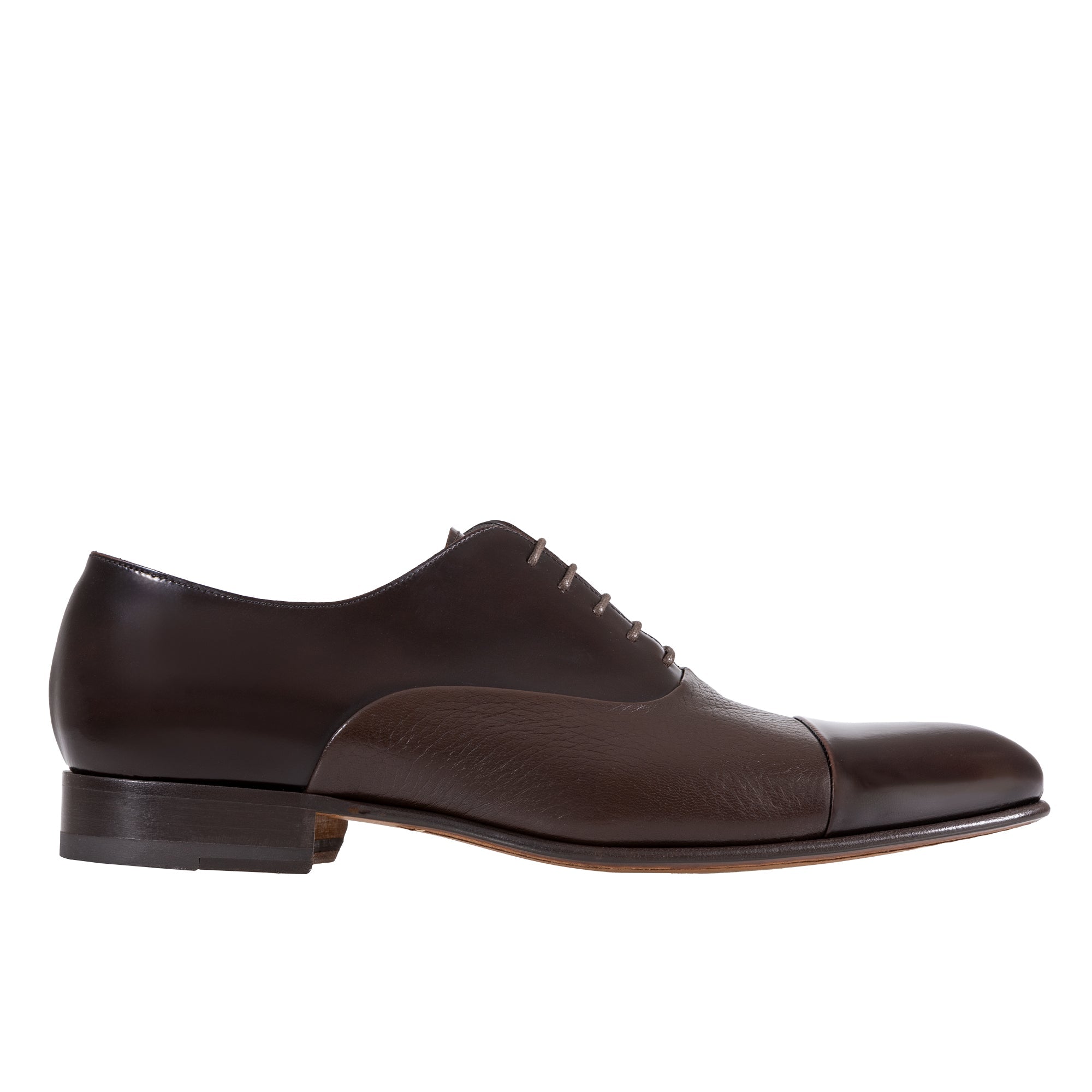 HENRY SARTORIAL Marsden Oxford DARK BROWN - Henry BucksFormal Shoes80SS20210 - DKBN - 7 1/2
