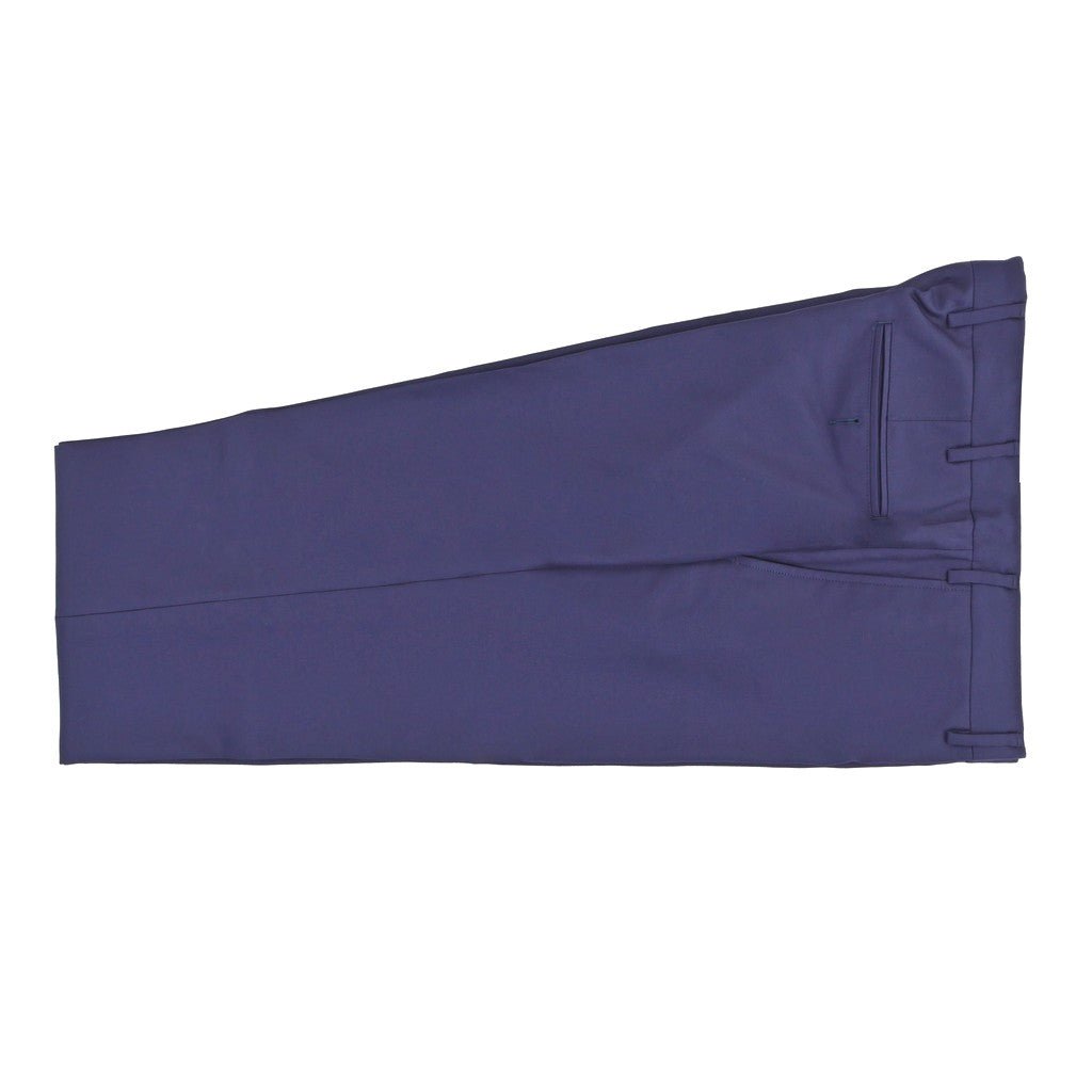 HENRY SARTORIAL Milano Pure Wool Suit NAVY - Henry Bucks