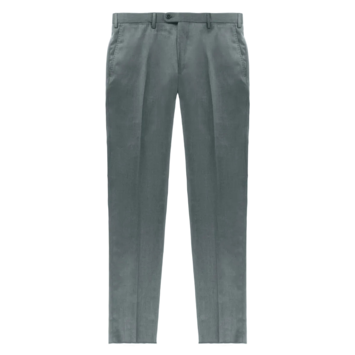 HENRY SARTORIAL Plain Trouser DARK GREY MIX REG - Henry BucksTrouser - Formal34SS230079 - DKGREYMIX - R - 48
