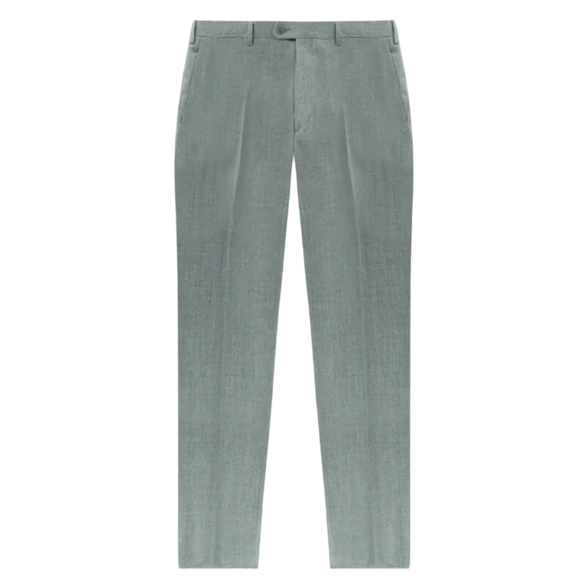 HENRY SARTORIAL Plain Trouser DOLPHIN GREY REG - Henry BucksTrouser - Formal34SS230080 - DOLPHINGRY - R - 48