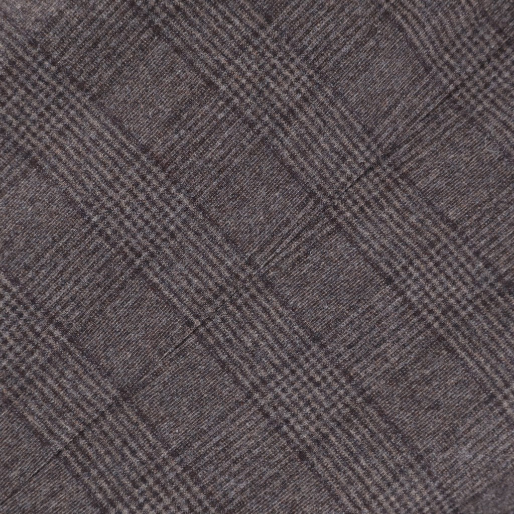 HENRY SARTORIAL Rogna Wool/Cashmere Blazer BROWN CHECK - Henry Bucks
