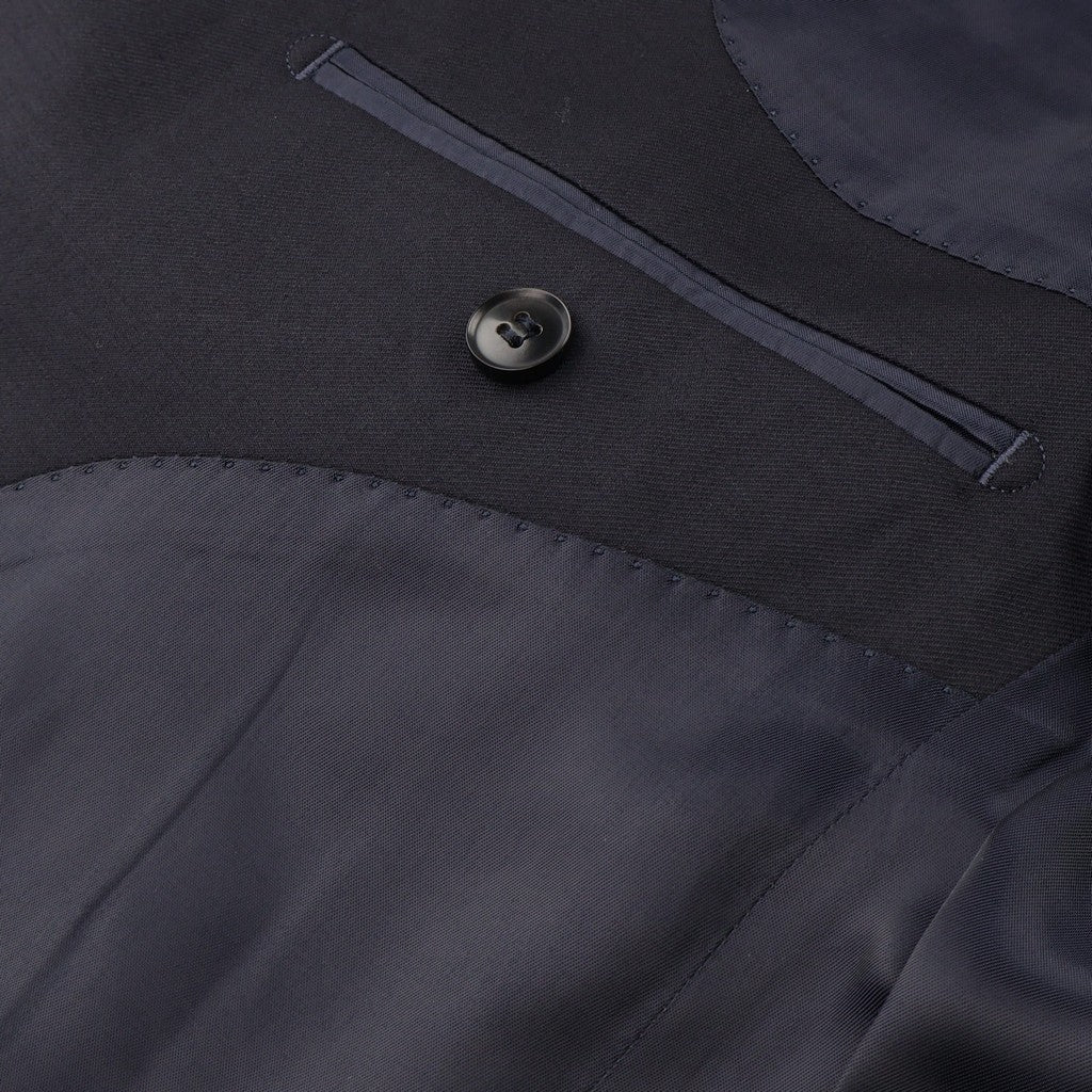 HENRY SARTORIAL Wool Suit DARK NAVY - Henry Bucks