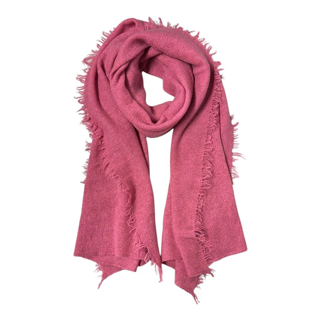 HENRY SARTORIAL X CANTINI Cashmere Scarf BLUSH - Henry Bucks