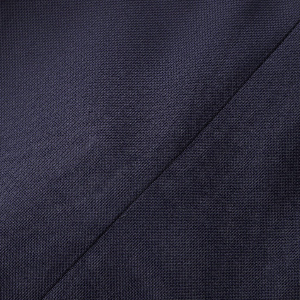 HENRY SARTORIAL x CARUSO Cotton Blazer MID BLUE REG - Henry Bucks