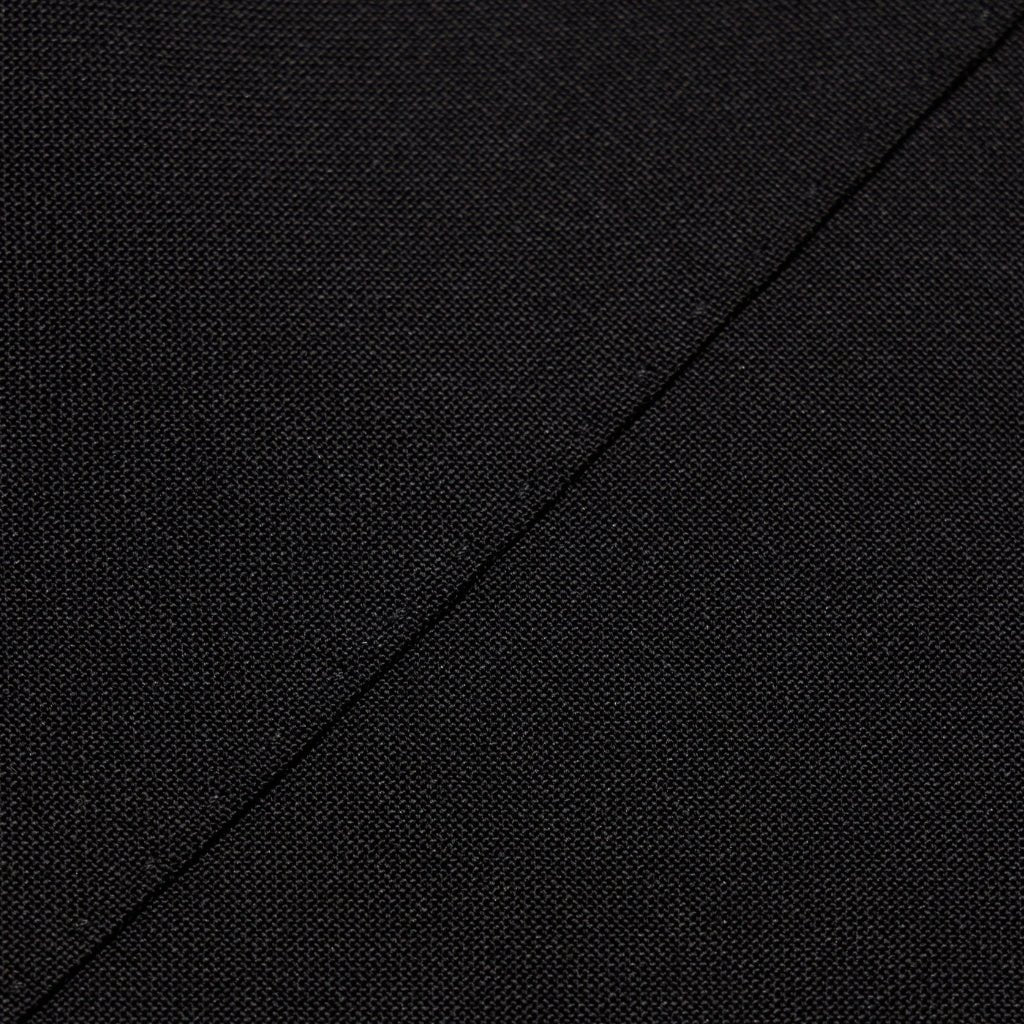HENRY SARTORIAL X CARUSO Single Breasted Notch Lapel Blazer BLACK REG - Henry Bucks