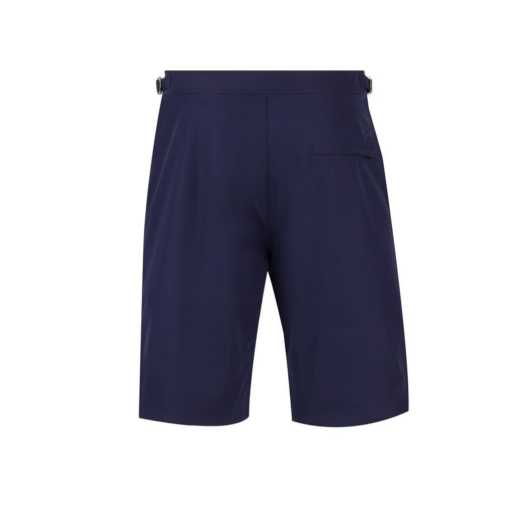 HENRY Side Buckle Swim Shorts NAVY - Henry Bucks