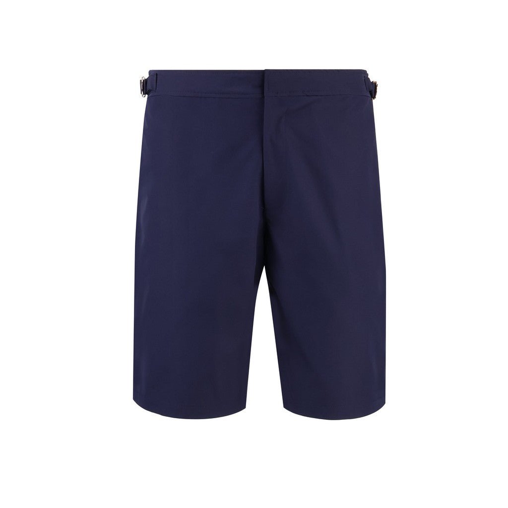 HENRY Side Buckle Swim Shorts NAVY - Henry Bucks