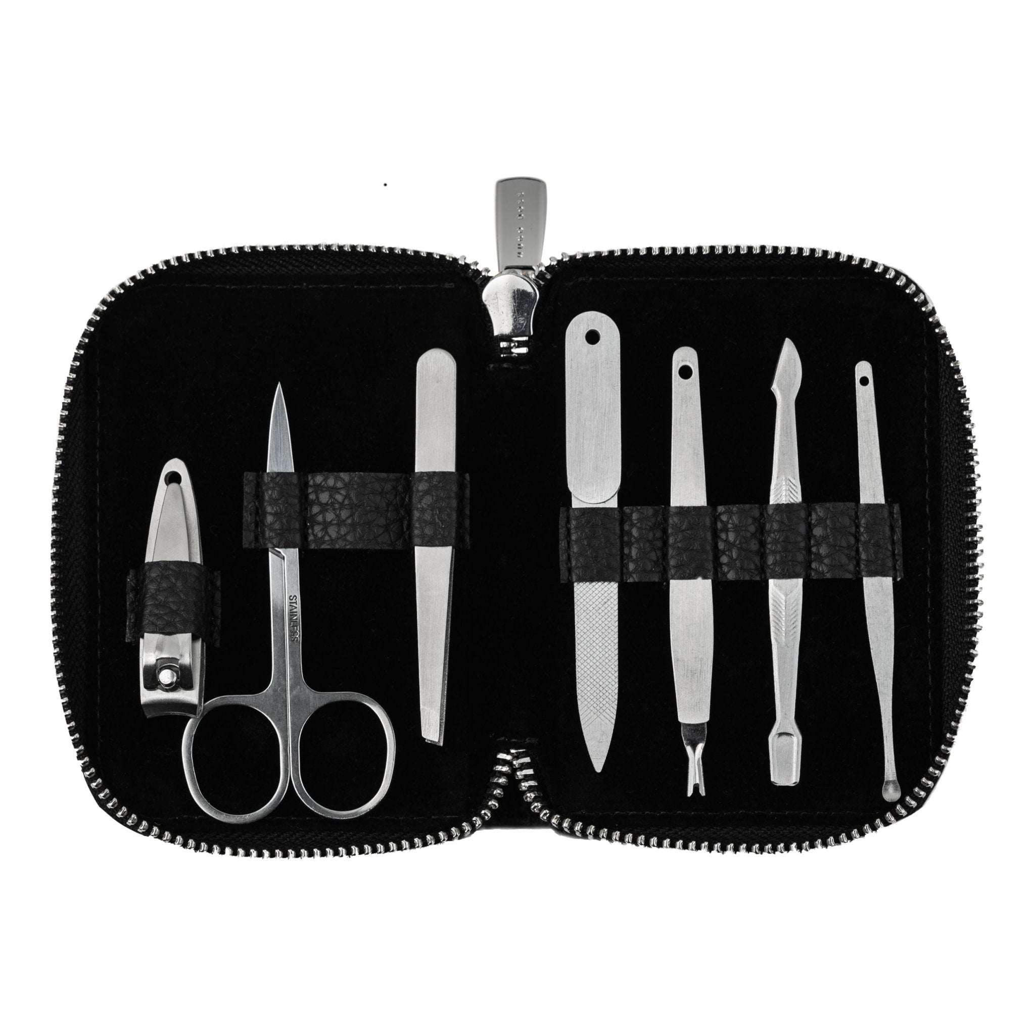 HUGO BOSS Storyline Manicure Set BLACK - Henry Bucks