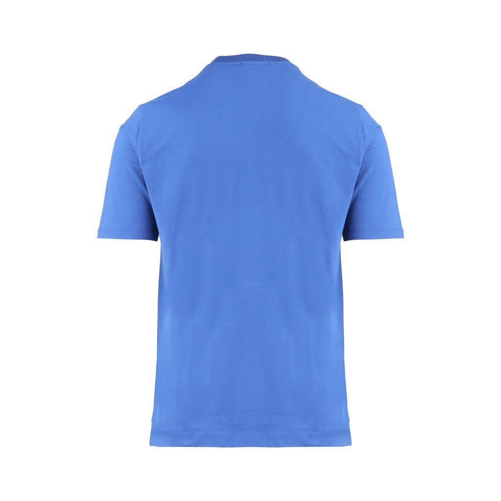 McKINNON & CO X FERRANTE Jersey T-shirt BLUE - Henry Bucks