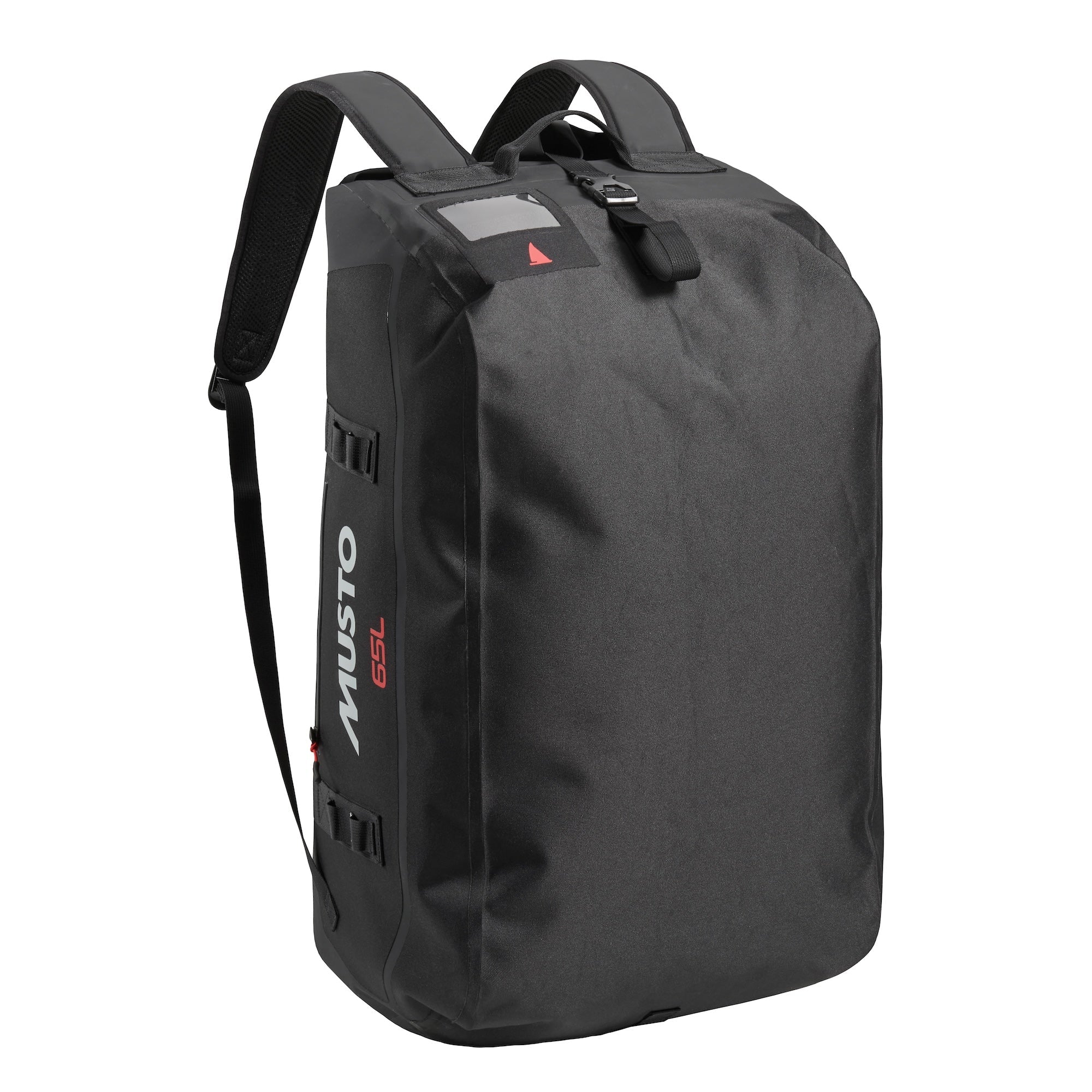 MUSTO 65L Waterproof Carryall BLACK (Online only*) - Henry Bucks