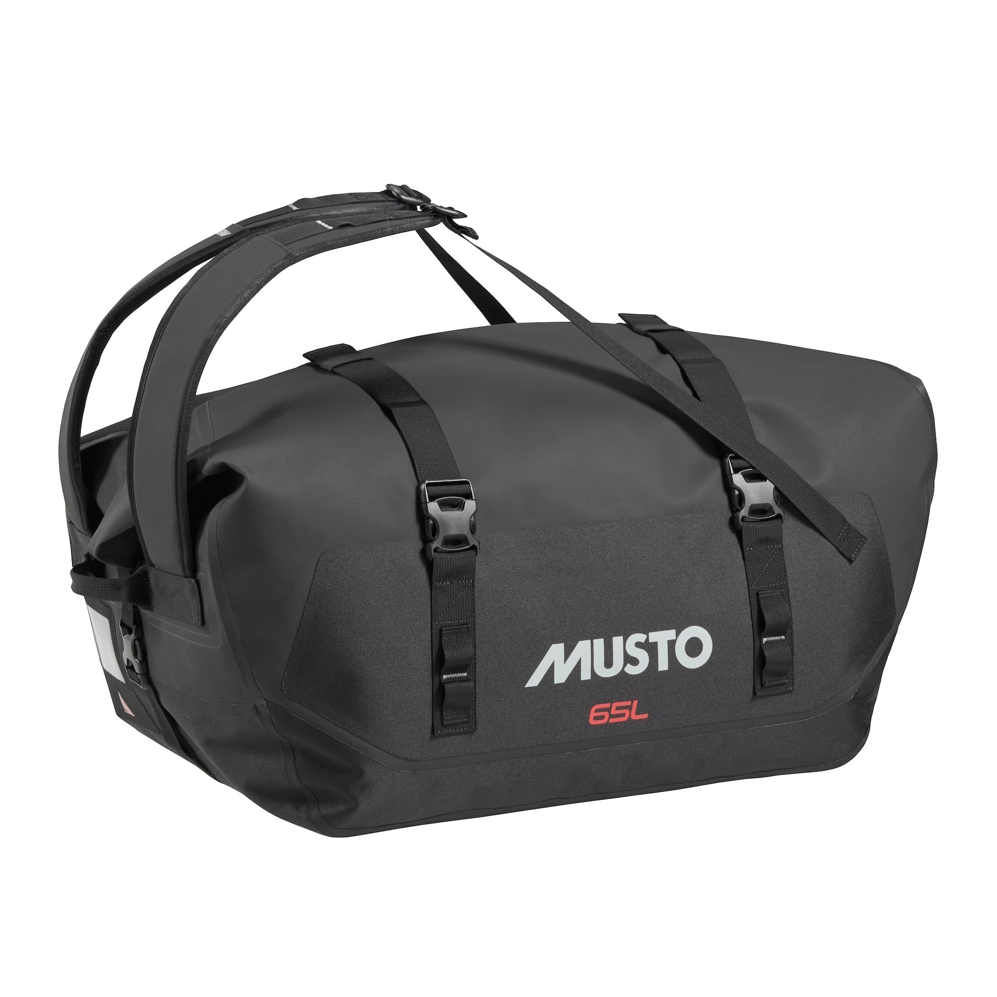 MUSTO 65L Waterproof Carryall BLACK (Online only*) - Henry Bucks