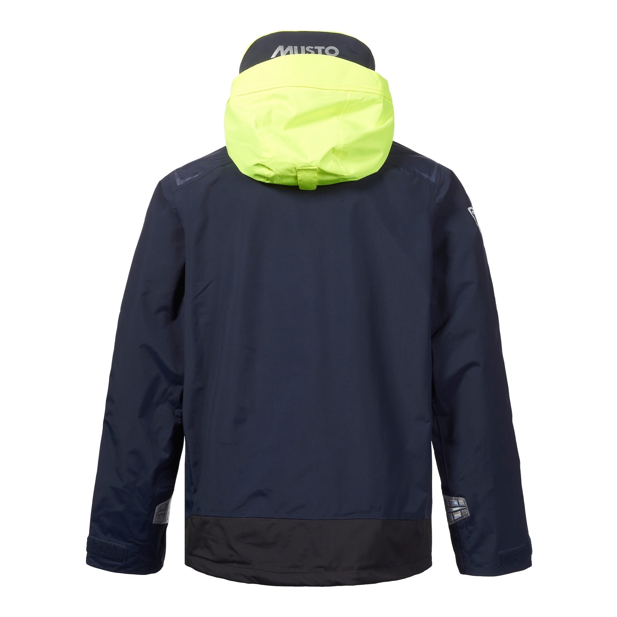 MUSTO BR1 Channel Jacket NAVY (Online only*) - Henry Bucks