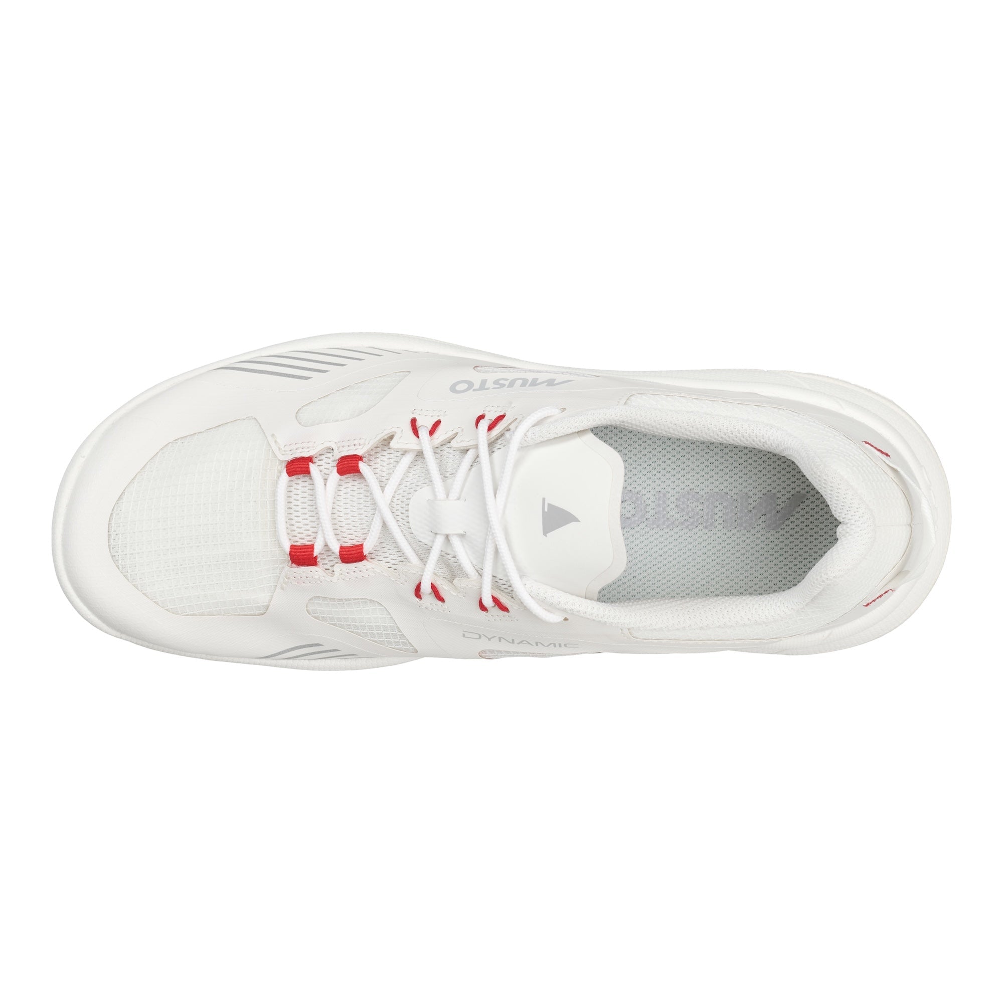 MUSTO Dynamic Race Trainer OFF WHITE (Online only*) - Henry Bucks