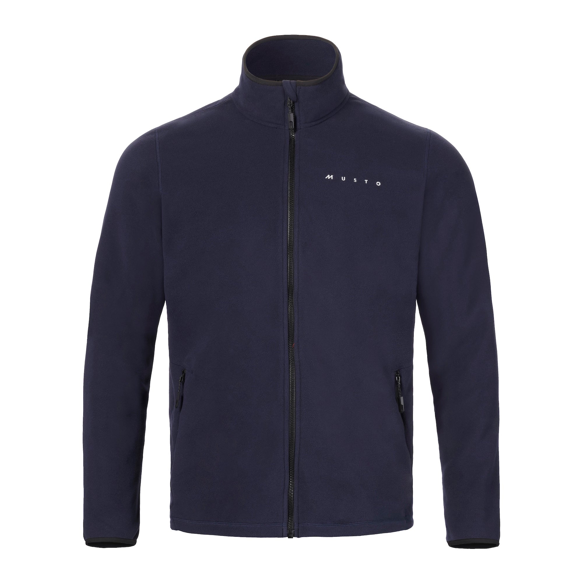 MUSTO Evo Polarteca® 200 Jacket NAVY (Online only*) - Henry Bucks