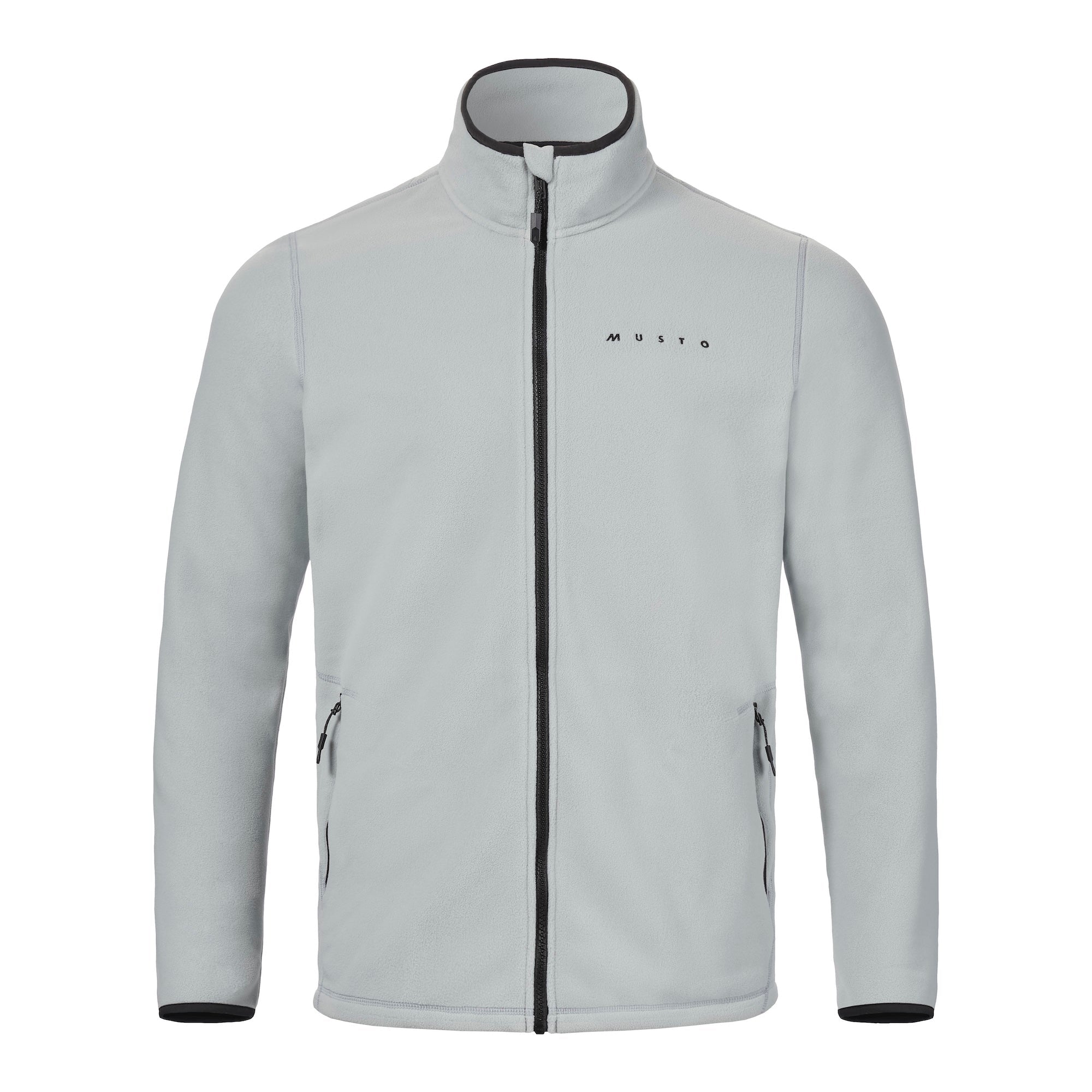 MUSTO Evo Polarteca® 200 Jacket QUARRY (Online only*) - Henry Bucks