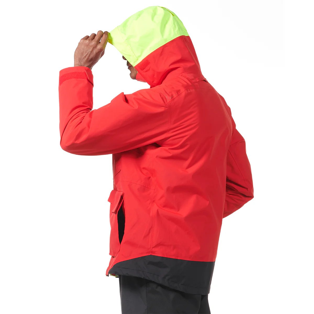 MUSTO Men's BR1 Channel Jacket TRUE RED (Online only*) - Henry BucksCasual JacketsDS82399 - TRUE RED - SM
