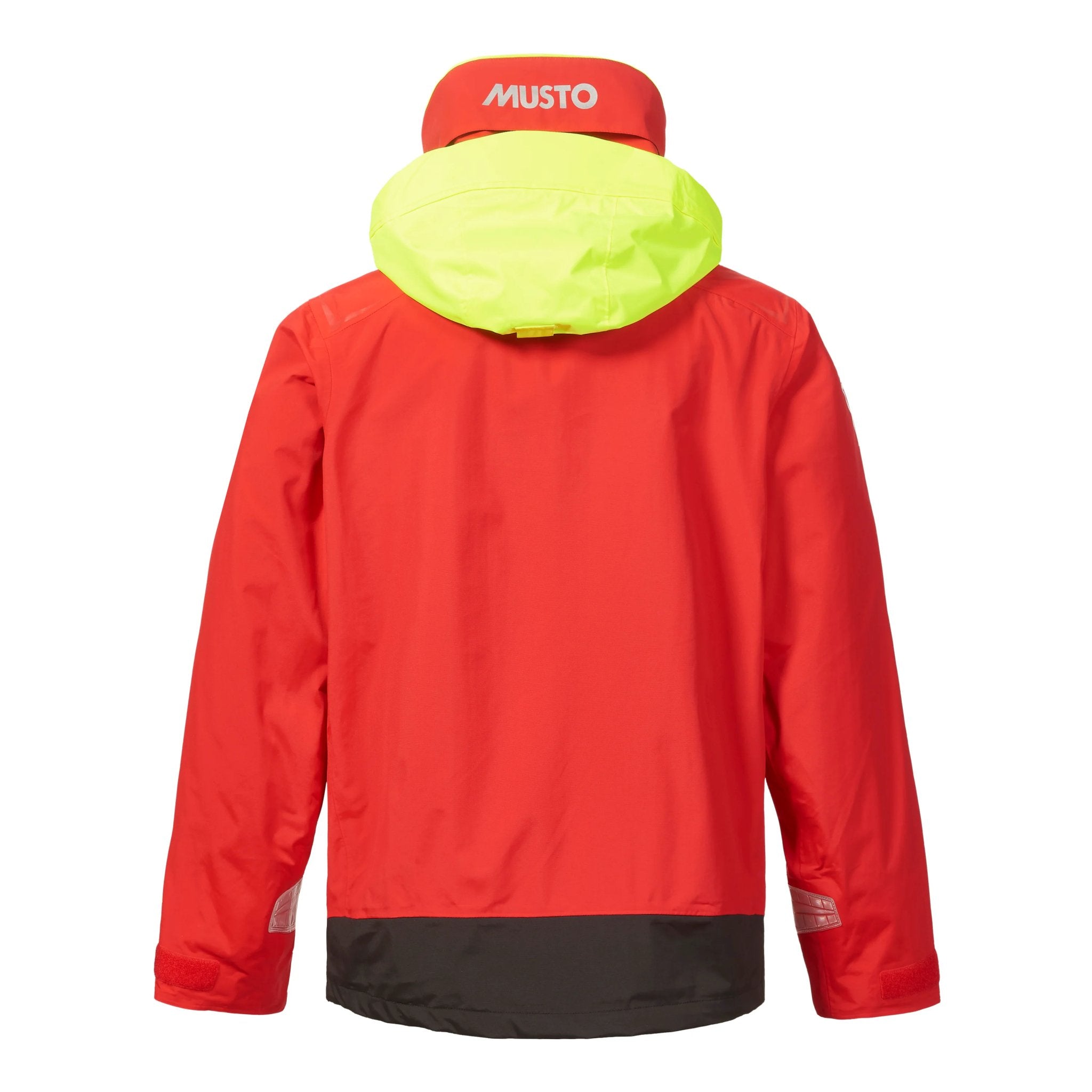 MUSTO Men's BR1 Channel Jacket TRUE RED (Online only*) - Henry BucksCasual JacketsDS82399 - TRUE RED - SM