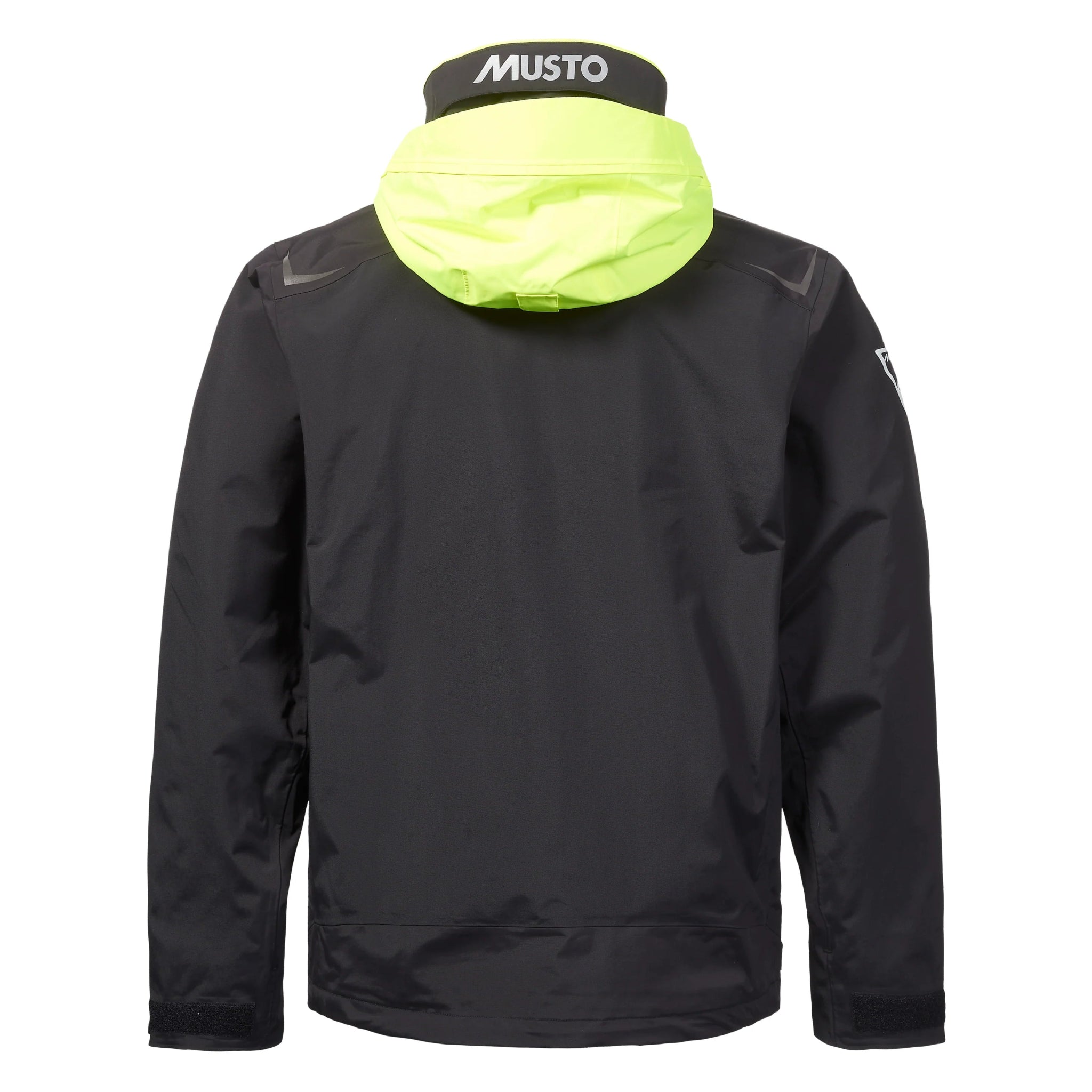 MUSTO Men's BR1 Solent Jacket BLACK (Online only*) - Henry BucksJACKETSDS82400 - BLCK - SM