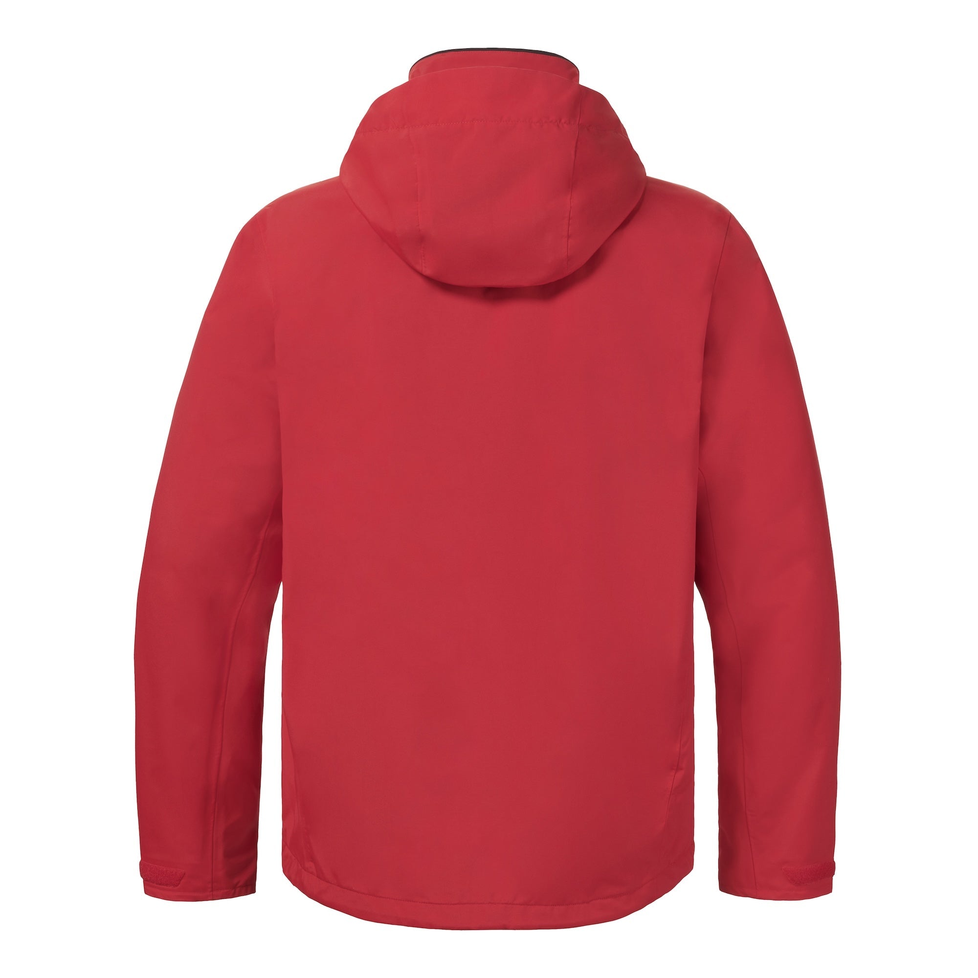 MUSTO Sardinia Jacket TRUE RED (Online only*) - Henry Bucks