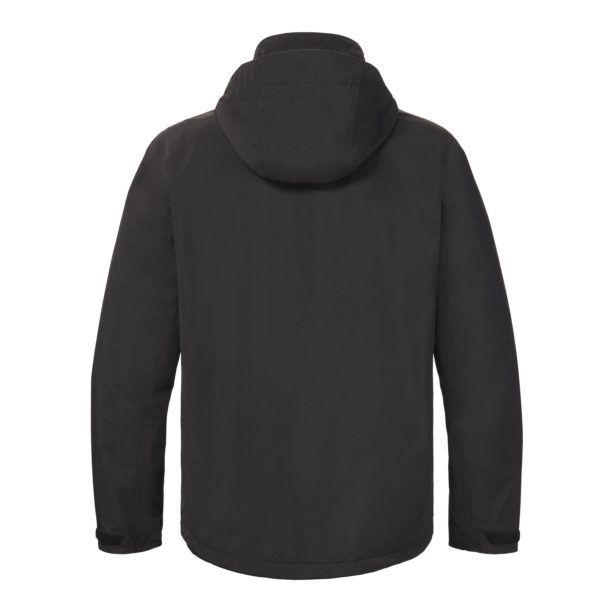MUSTO Sardinia Sailing Jacket BLACK (Online only*) - Henry Bucks