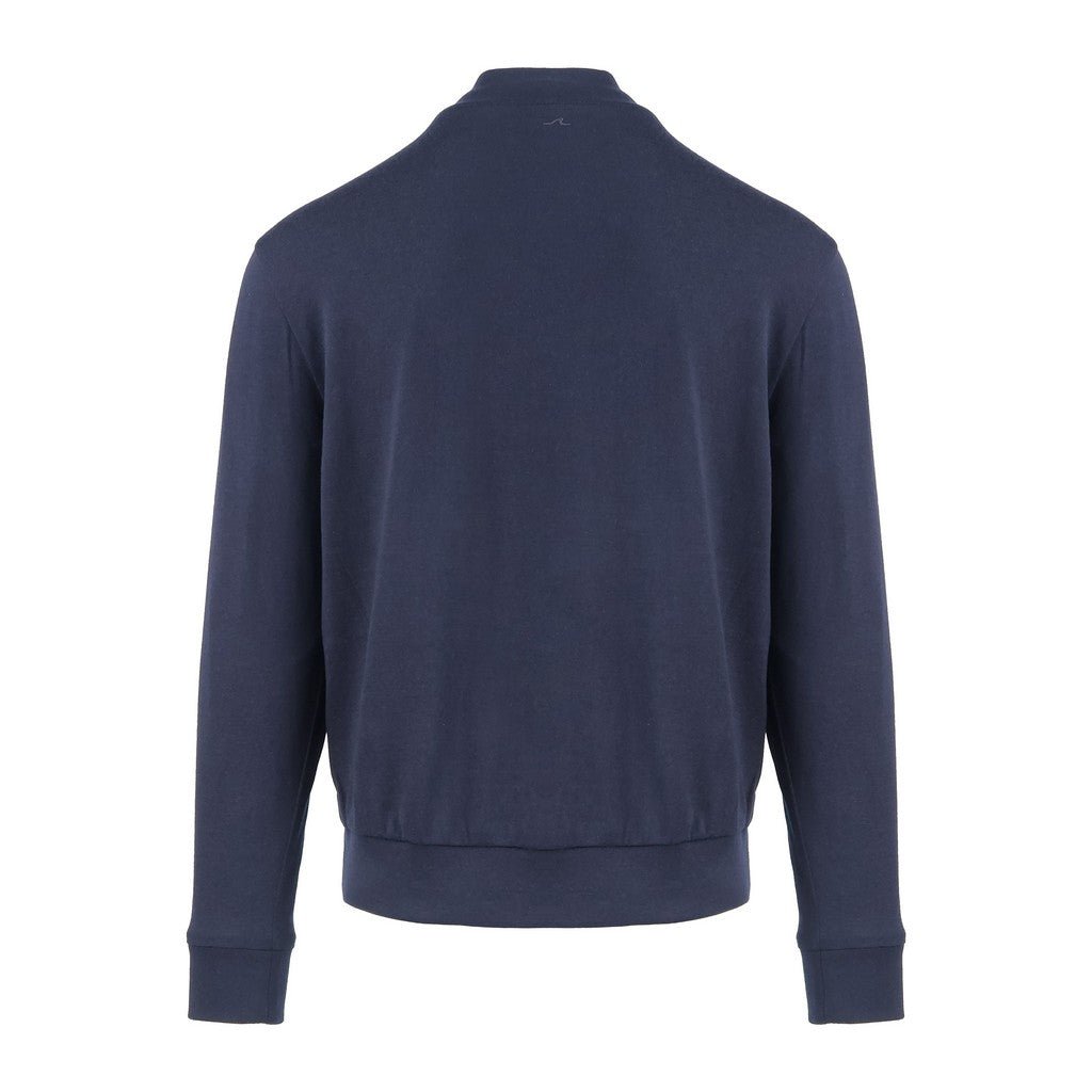 PAUL & SHARK 2-in-1 Summer Merino Wool Jacket NAVY - Henry Bucks