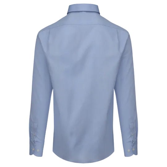 PAUL & SHARK Cotton Shirt SKY - Henry Bucks