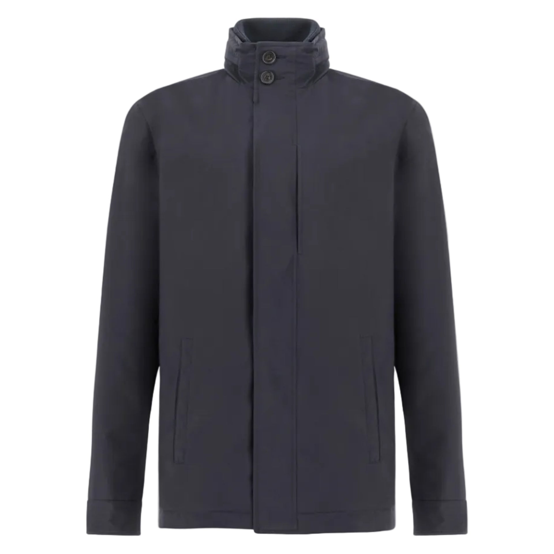 PAUL & SHARK Typhoon® Platinum Carcoat NAVY - Henry Bucks