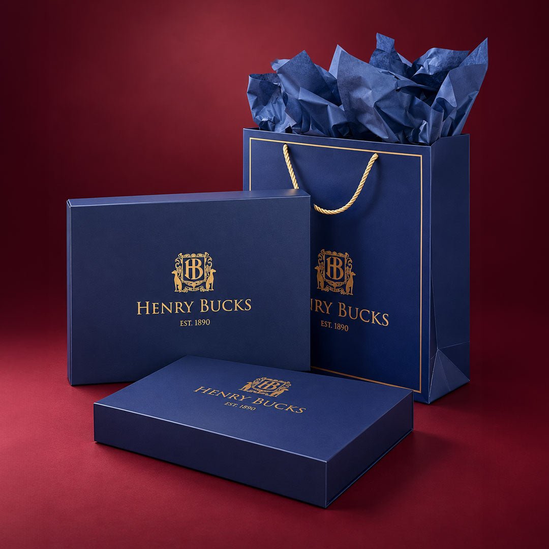 Premium Gift Wrapping - Henry Bucks
