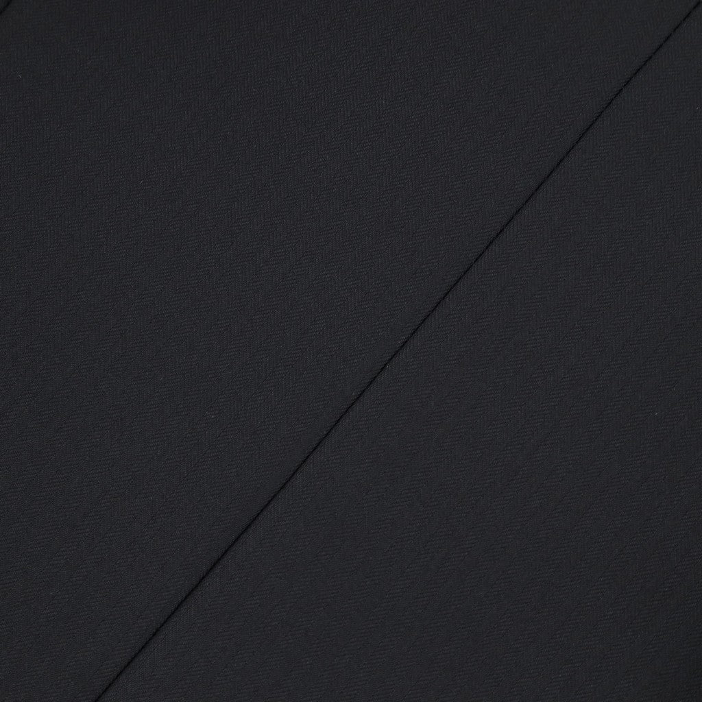 SARTORIAL EDGE Wool Suit BLACK - Henry Bucks