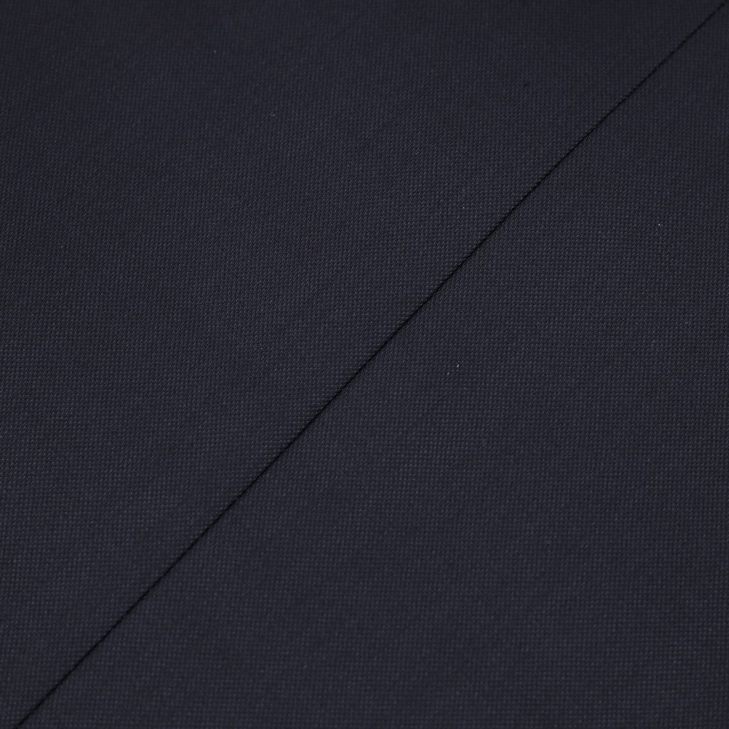 SARTORIAL EDGE WOOL SUIT NAVY - Henry Bucks