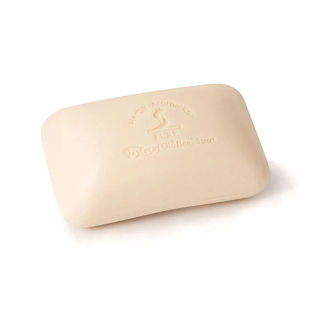 TAYLOR OF OLD BOND STREET Jermyn Street Bath Soap 200g - Henry Bucks