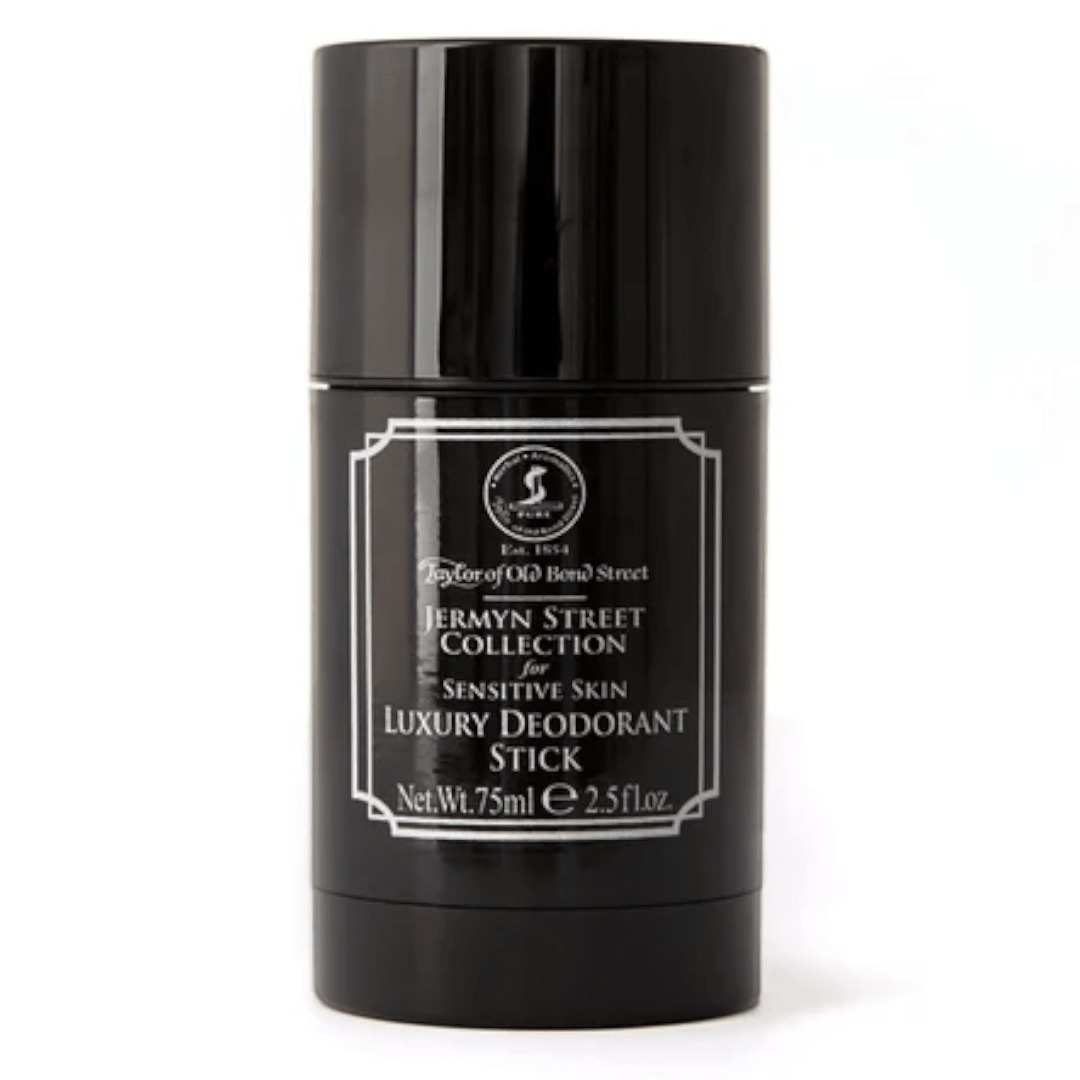 TAYLOR OF OLD BOND STREET Jermyn Street Deodorant Stick 75ml - Henry Bucks