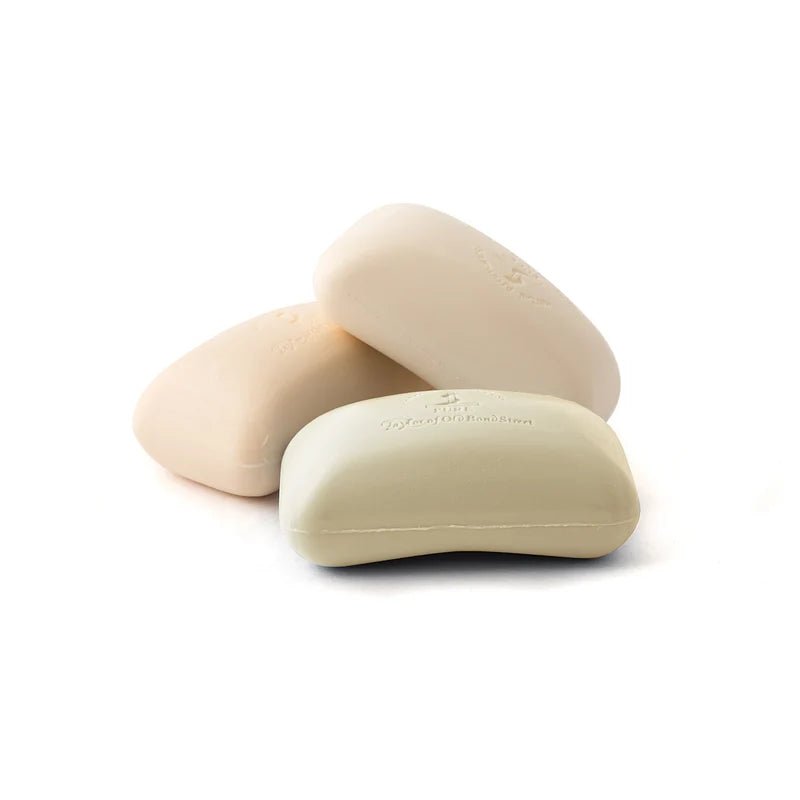 TAYLOR OF OLD BOND STREET Mixed Bath Soap 200g (Pack of 3) - Henry Bucks