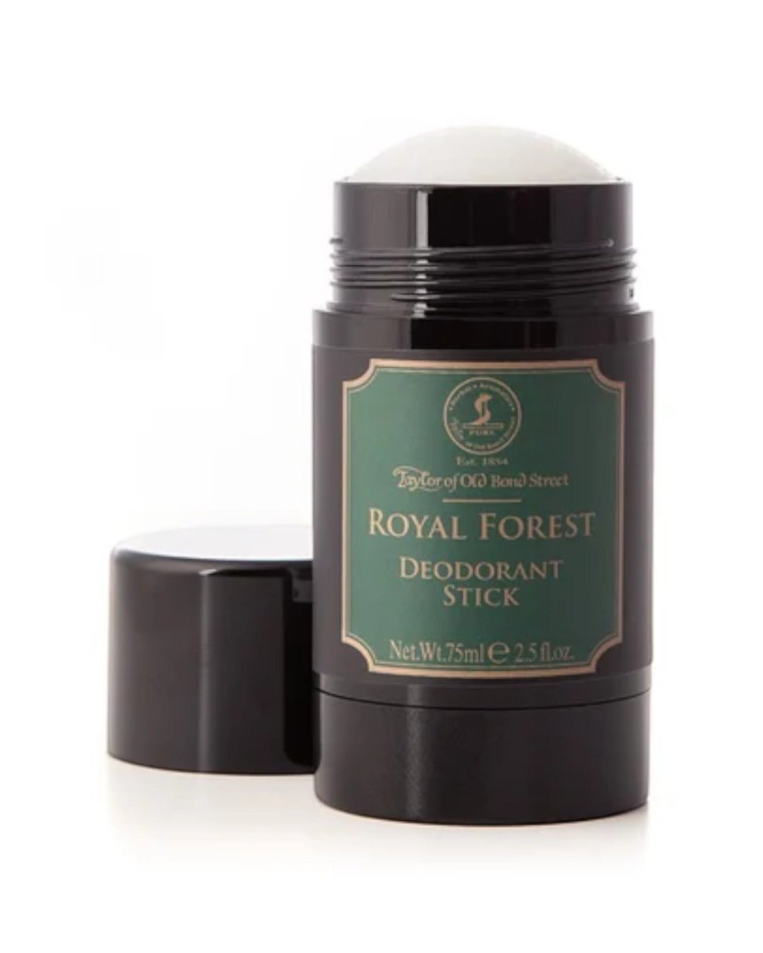 TAYLOR OF OLD BOND STREET Royal Forest Deodorant Stick 75ml - Henry Bucks