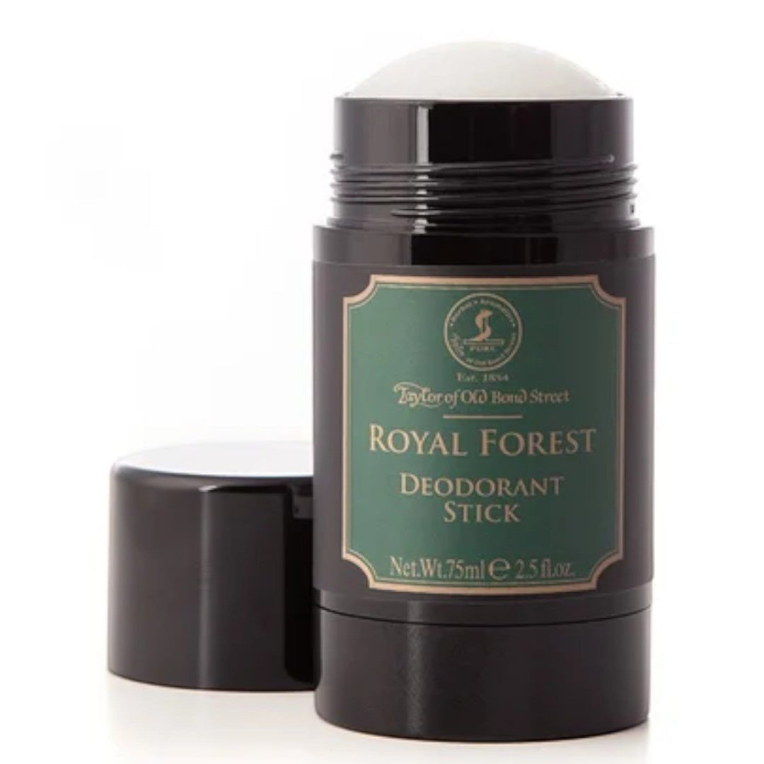 TAYLOR OF OLD BOND STREET Royal Forest Deodorant Stick 75ml - Henry Bucks
